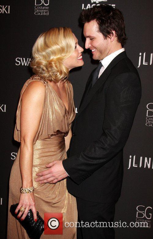 Jennie Garth and Facinelli Garth