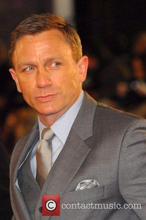 Daniel Craig - Images Hot