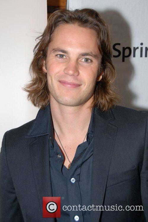 Taylor Kitsch Hits Cannes With