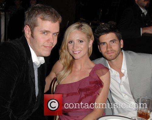 ryan rottman and brittany snow. Perez Hilton and Brittany Snow