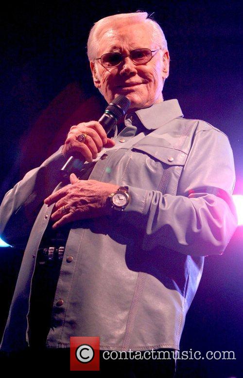 George Jones, Las Vegas