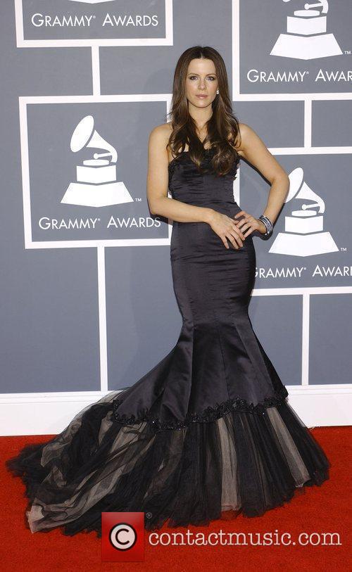 Kate Beckinsale 51st Grammy pic