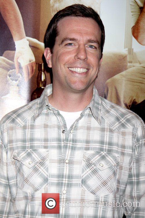 Ed Helms - Photo Colection