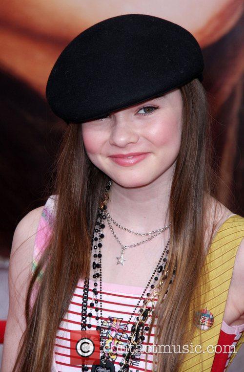 Madeline Carroll