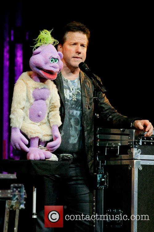 jeff dunham peanut. jeff dunham peanut