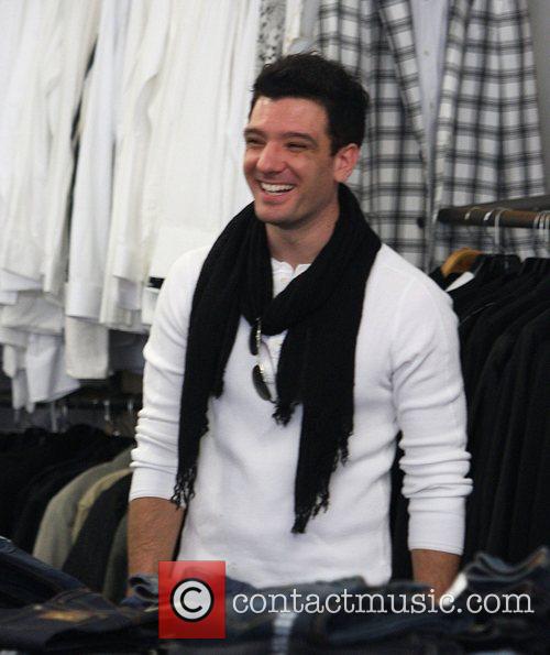 jc chasez. JC Chasez Gallery