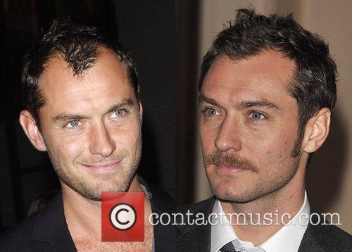 jude law hair. Jude Law Gallery