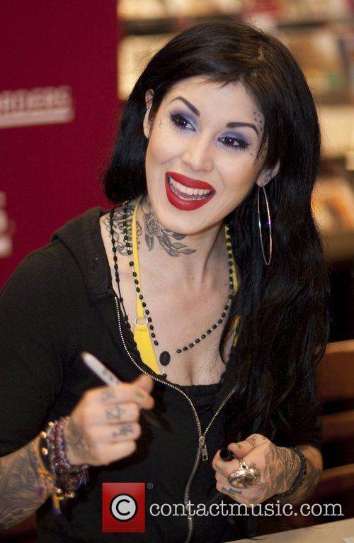 kat von d. Kat Von D Gallery