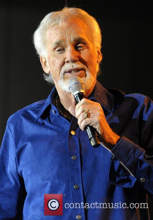 KENNY ROGERS plays at Cardiff International Arena | KENNY ROGERS ...