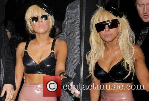 Paris Hilton reaches out to new best friend Lady GaGa for pop help
