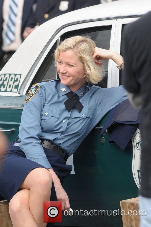 Gretchen Mol - Gallery Colection