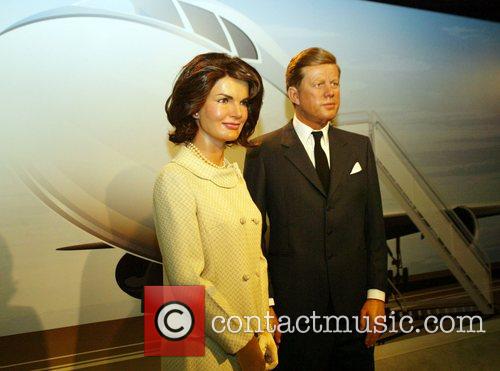 jackie kennedy wedding. jackie kennedy wedding photo.