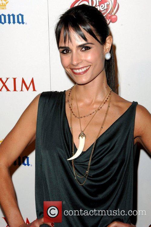 Jordana Brewster Maxim's 10th Annual Hot 100 Party