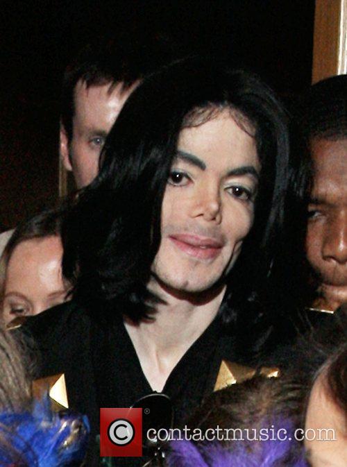 Michael Jackson, LA Medical Center