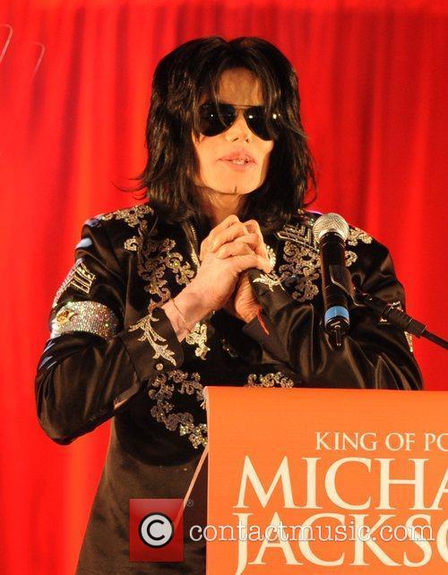 Michael Jackson This Is It