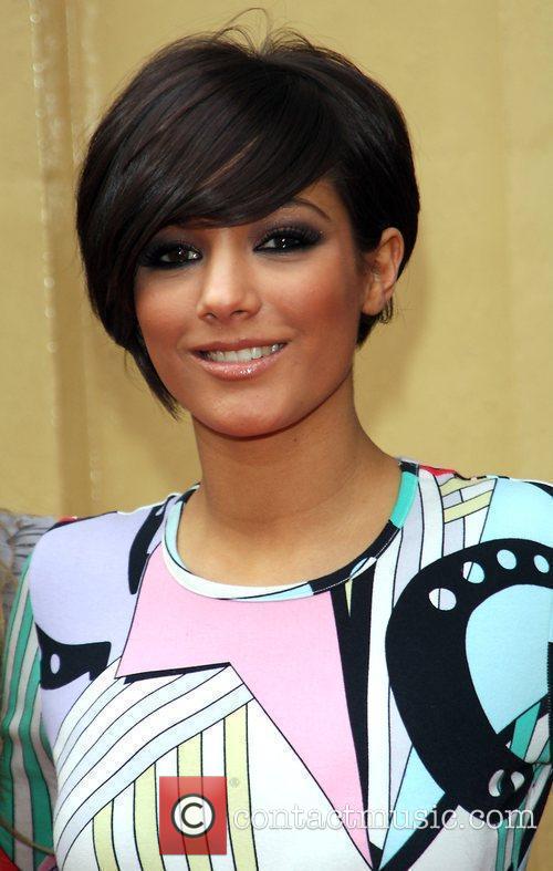 frankie from the saturdays hairstyle. Im thinking about going for a style 