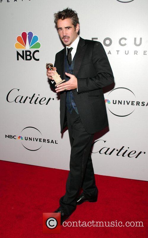Colin Farrell 66th Annual Golden Globe