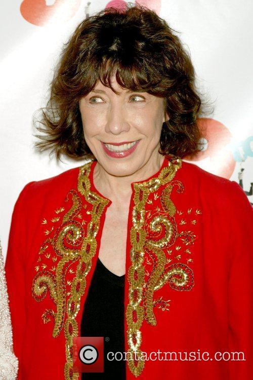 lily tomlin. Lily Tomlin is one of the