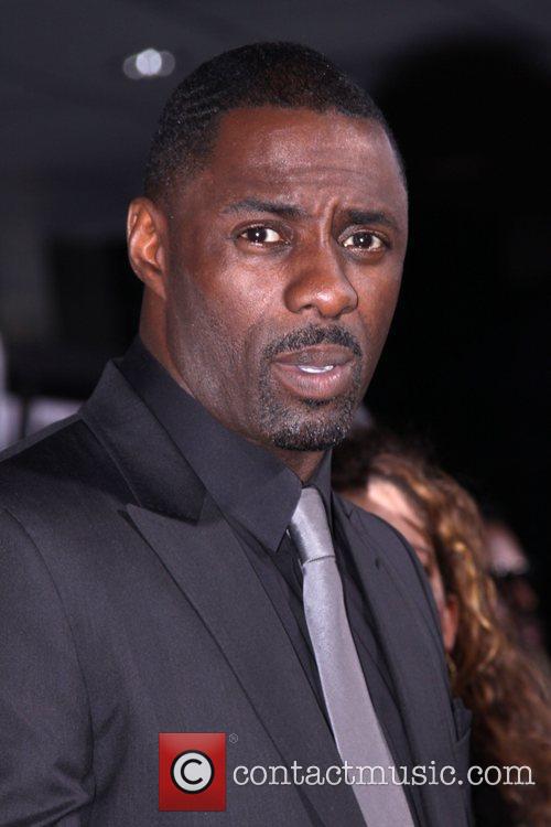 pictures of idris elba daughter. Idris Elba Gallery