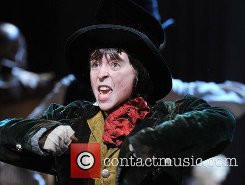 artful dodger oliver. Robert Madge as the Artful