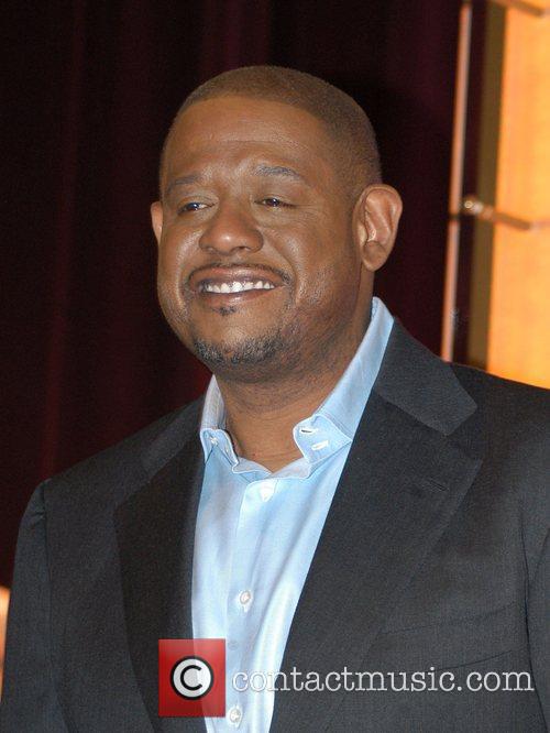 forest whitaker