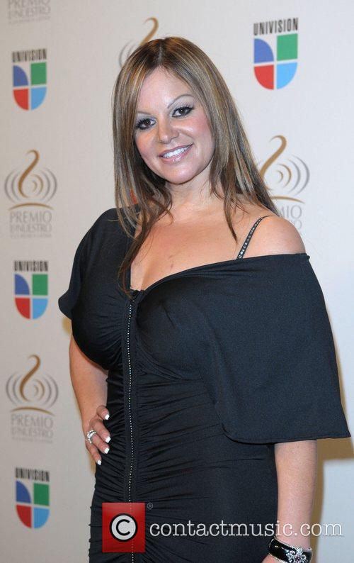 Jenni Rivera Univision's'Premio Lo Nuestro A La