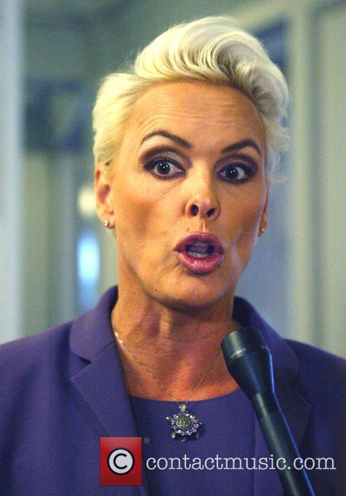 Brigitte Nielsen