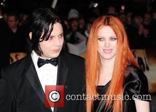 Jack White and James Bond