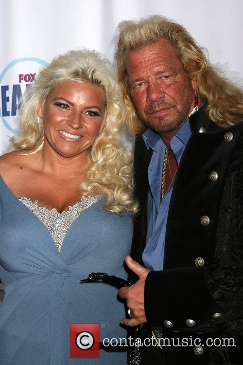 south park dog bounty hunter beth. Dog The Bounty Hunter Children