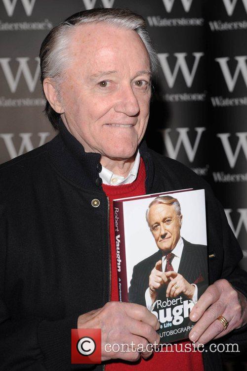 Robert Vaughn