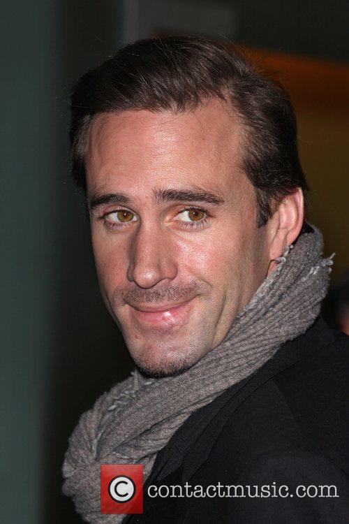 Joseph Fiennes - Images Gallery