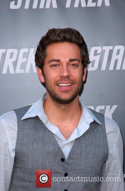 Zachary Levi - Images Gallery