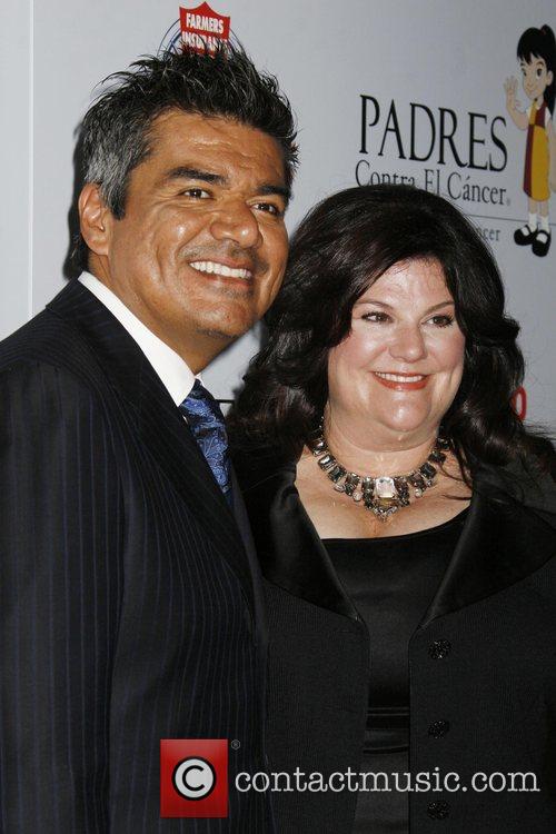 george lopez ann serrano