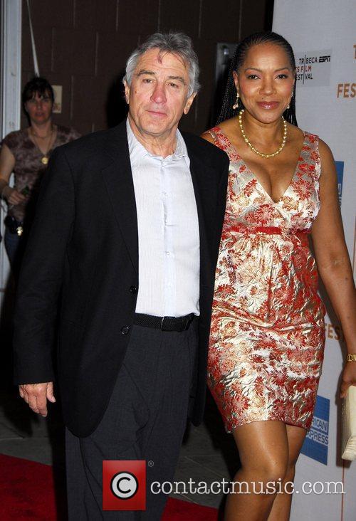 grace hightower de niro. Robert De Niro Tribeca Film