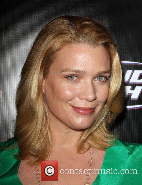Laurie Holden Screening of'The Shield' held at