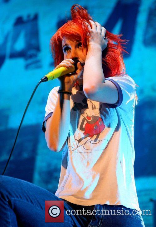 hayley williams paramore. Hayley Williams Gallery