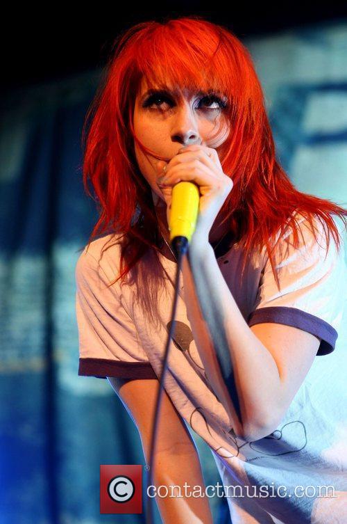 hayley williams hottest pics. paramore hayley williams hot.