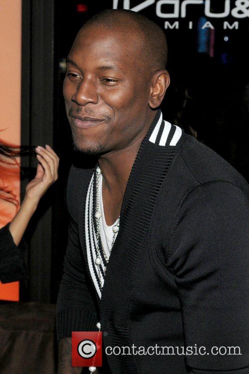 Tyrese Gibson - Picture Gallery