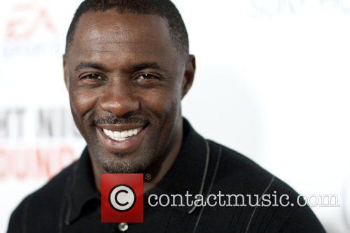 is idris elba married. IDRIS ELBA - Page 4