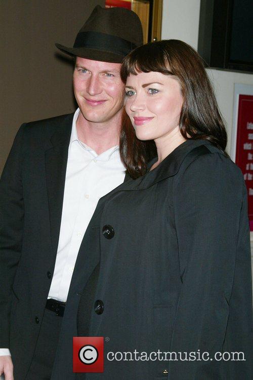 patrick wilson wife. Patrick Wilson and West Side