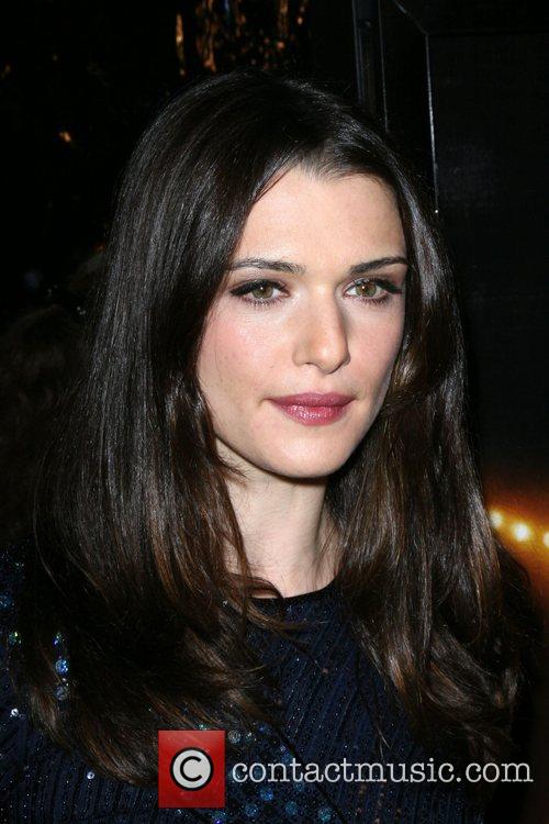 rachel weisz the l.a. premiere of 