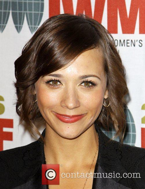 rashida jones parents. Rashida Jones quot;I tend to leave