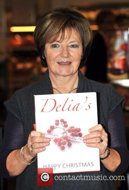 Delia Smith