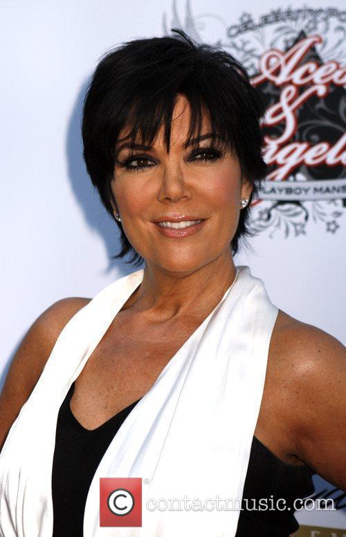 Kris Jenner Aces and Angels