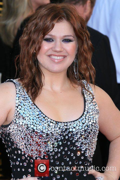 Kelly Clarkson American Music Awards