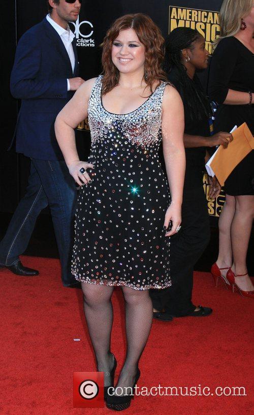 Kelly Clarkson American Music Awards