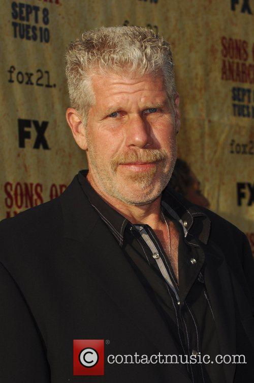 ron perlman season two premiere screening of fx