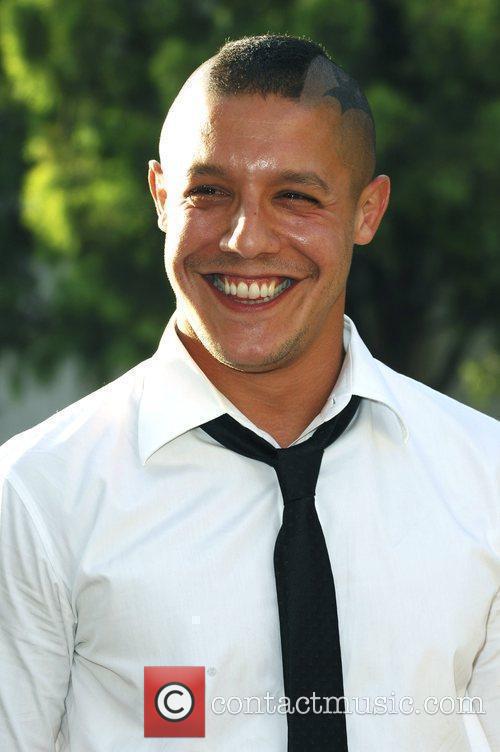 Theo ROssi Season Two Premiere Screening of Fx's