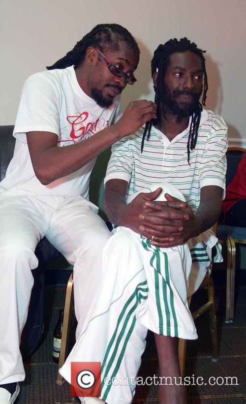 Buju Banton Beenie Man