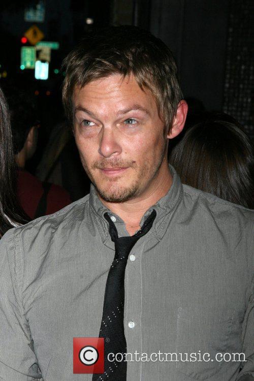 norman reedus son. Norman Reedus Gallery